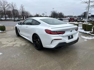 2024รถมือสอง8ชุด M850i ระบบนำทางและรถ AWD รถมือสองมือสองซ้ายและขวา - Product Image 3