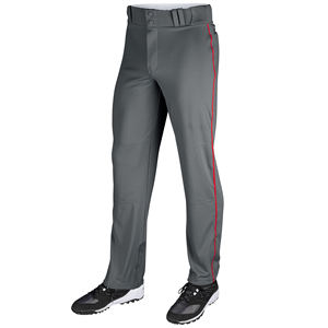 Pantalons longs respirants sur mesure pour le baseball et le softball, pour le sport, de haute qualité, respirants, pour le baseball et le softball - Product Image 1