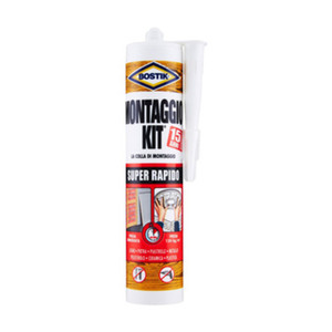 Bostik C Art. Kit di Montaggio Super Rapido 370gr - Product Image 1