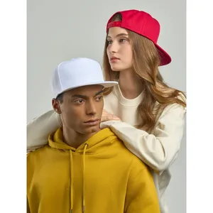 <b>Snap</b> Five-S <b>Cap</b> Sustainable Promotional Merchandising Hats & <b>Caps</b> - Product Image 2