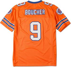 Maillot d'uniforme de Football américain pour jeunes de qualité supérieure chemises respirantes grande taille caractéristique hauts unis à quantité minimale de commande bas ensembles élégants - Product Image 2