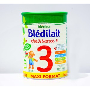 Purée de poulet et légumes Bledina Repas bébé riche en protéines - Product Image 5