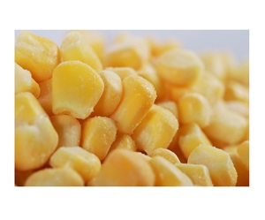 Mitades de maíz dulce congelado de grado de exportación IQF todo Amarillo Blanco a la venta con embalaje a granel al mejor precio al por mayor - Product Image 3