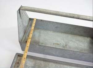 Superior Quality <b>Kitchen</b> Tabletop Tool Caddy in Metal with Attractive Design Perfect for <b>Storage</b> Racks and Organization - Product Image 2