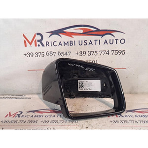 ฝาครอบกระจกมองข้างขวา เมอร์เซเดส GLE W166 A1668200221 651960 (15>18) - Product Image 2