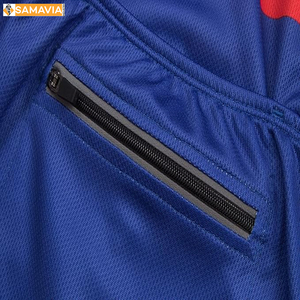 Juego de uniforme de ciclismo ligero de secado rápido para entrenamiento o eventos Jersey transpirable y pantalones cortos combinados para ciclistas de bicicleta de carretera - Product Image 4