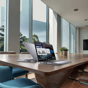 L a t i t u d e 5310 Ordenador portátil de negocios de 14 pulgadas, de 8GB de RAM, de 256GB SSD i n t El Graphics WIFI - Product Image 2