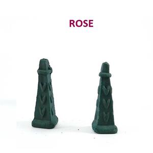 Natural Rose Square <b>Backflow</b> <b>Incense</b> <b>Cones</b> Wholesale Supply at Leading Price ( Green ) Home Decor Home Decor - Product Image 1