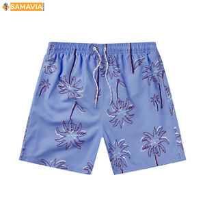 Pantalones cortos de algodón para hombre SAMAVIA High Street Style hechos de 100 por ciento de algodón para comodidad y moda - Product Image 4