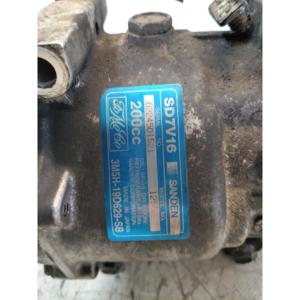 คอมเพรสเซอร์แอร์มาสด้า 3 ซีดาน ซีรีส์ 3M5H-19D269-5B Y6 ดีเซล 1560 (03>09) - Product Image 4