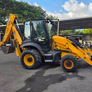 Chargeuse-pelleteuse 3CX d'occasion, année 2019, modèle original 3CX JCB4CX, chargeuse et excavatrices - Product Image 1