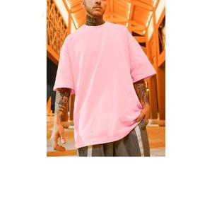 Prix de gros T-shirt gris noir imprimé graphique pour homme de grande taille Fabrication directe en usine Exportation par le fournisseur BD - Product Image 6