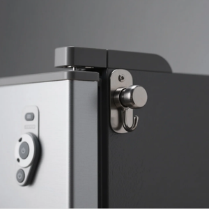 خطاف بلاستيك مغناطيسي شديد التحمل من ABS مخصص قوي من البلاستيك صب حقن OEM ODM - Product Image 5