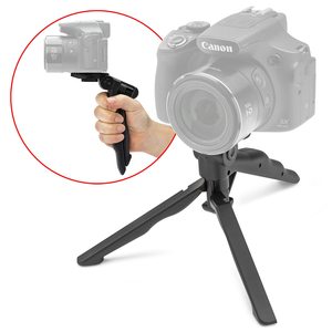 4K Mirrorless <b>Camera</b> System 12-35mm Lens 128GB SD Card Gadgets <b>Bag</b> Shock Mount 60 Inch Tripod Dual Battery-CMOS CCD Sensor - Product Image 5