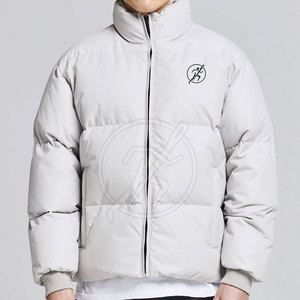 Best-seller Veste doudoune de qualité supérieure Veste doudoune confortable d'hiver chaude pour hommes en vente en ligne - Product Image 3