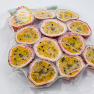 0084935825297WA เสาวรสแช่แข็ง/น้ำผลไม้คุณภาพพรีเมี่ยมส่งออกโดยตรงจากโรงงานในเวียดนาม - Product Image 1