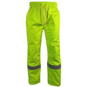 Aramid Classic Navy Blue Nomex Twill Shell Uniforme de pompier à 4 couches antistatique et respirant pour les pompiers - Product Image 4