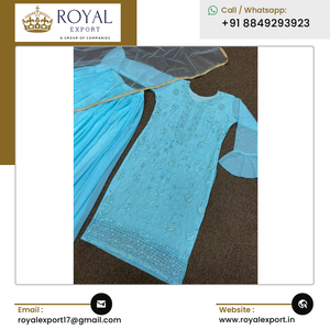 ชุดประจำชาติสำหรับงานแต่งงานดีไซน์เนอร์ชุดเคอร์ติพลาสโซแต่งลายลูกไม้ - Product Image 5