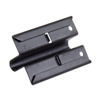 Étagère en acier léger moderne sans boulons de haute qualité, protection contre la corrosion, design convertible, hauteur réglable, 5 étagères pour