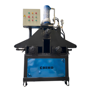 CHIHO VIETNAM cintreuse de tuyaux en métal à roulement électrique automatique cintreuse de tubes à trois rouleaux bon marché - Product Image 4