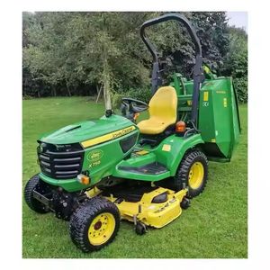 La mejor calidad para John Deer X950R Industrial 4 tiempos Ride-On Lawn Mower 1600W Petrol Power - Product Image 6
