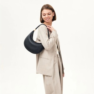 Bag Manufacturer Hot Sale Commuting <b>Large</b> Capacity Shoulder Bags <b>Women</b> High-end Woven PU Leather <b>Handbags</b> for Ladies - Product Image 2