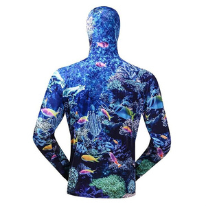 New Arrival Solid Hooded Winter <b>Pullover</b> Sublimation Hoodies for <b>Men</b> 100% Polyester Custom Logo Embroidery Printing - Product Image 3