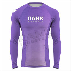 ชุดป้องกันผื่นคันสำหรับผู้ชายชุดป้องกันผื่นชุดป้องกันผื่นสไตล์ใหม่สีตามสั่ง - Product Image 1