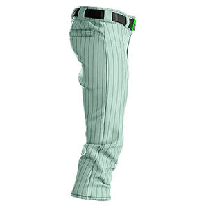 Concevez vos propres uniformes d'entraînement de baseball et de softball avec fermeture à boutons, ensemble uniforme haute performance en 2 pièces - Product Image 3