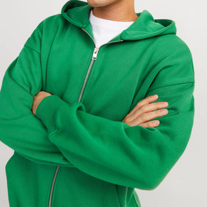 MOVATEXTILES-Sudadera con capucha básica con estampado personalizado para hombre - Product Image 3