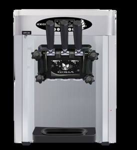 NUEVA Máquina Comercial de Helado Suave de 3 Sabores, Máquina de Yogur Congelado de Sobremesa - Product Image 1