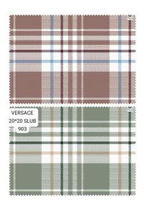 Tela de algodón teñida de hilo de primera calidad | Fabricante de exportación de alta calidad | Material de camisa al por mayor - Product Image 5