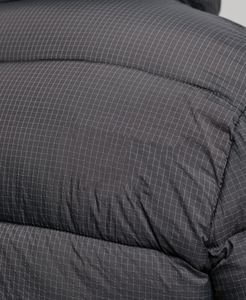 Manteau d'hiver brillant de haute qualité promotionnel à la mode pour hommes veste en duvet veste en duvet personnalisée 2025 - Product Image 4