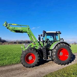 Tractores usados Fendt 700 Vario al por mayor ahora La entrega rápida garantiza que su proyecto agrícola a gran escala comience a tiempo - Product Image 4