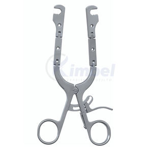 เครื่องดึงกระดูกสันหลังส่วนคอกลับทำจากสเตนเลสเกรดสูงคอลัมน์คู่ขนาด8นิ้ว - Product Image 2