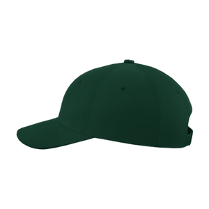 Casquette en coton doux de qualité supérieure avec coutures soignées Sangle réglable Couleur unie Ajustement facile pour les sports de plein air ou les vêtements de voyage - Product Image 1