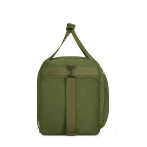 Sac de sport en polyester léger, durable, écologique et respirant, au design élégant, grande capacité, facile à transporter, idéal pour la salle de sport et les voyages - Product Image 6