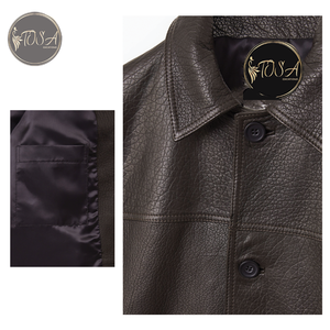 เสื้อแจ็คเก็ตวาร์ซิตี้ผู้ชายสำหรับฤดูหนาว กันน้ำ กันลม มีฮู้ด แบบกลับด้านได้ ระบายอากาศได้ดี เป็นมิตรกับสิ่งแวดล้อม พร้อมปักโลโก้แบบกำหนดเอง ตัวอักษรแบบ 3 มิติ - Product Image 3