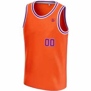 Camisetas de baloncesto de calidad Impresión por sublimación Hombre Entrenamiento Baloncesto BSCI Verano Tops Baloncesto - Product Image 2