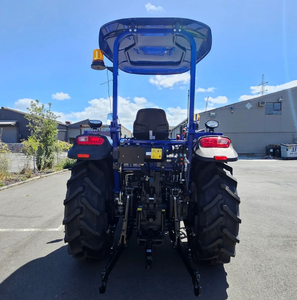 2025 LOVOL B Series 50HP ROPS (with Canopy) heavy duty Tractor Compact <b>Agricultural</b> Farm <b>Machinery</b> <b>Equipment</b> - Product Image 6