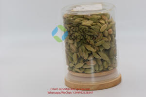 Cardamomo verde crudo orgánico 100% directamente de Tanzania para mayoristas agrícolas - Product Image 5