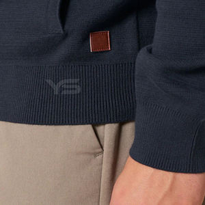 Chaqueta Deportiva de Forro Polar para Hombre, Talla Grande, Calidad Premium, Temporada de Invierno, Parte Superior de Algodón, Personalizable, Varios Colores - Product Image 4