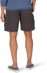 Short cargo multi-poches d'été de qualité pour hommes, pantalon court, décontracté, ample, grande taille - Product Image 5
