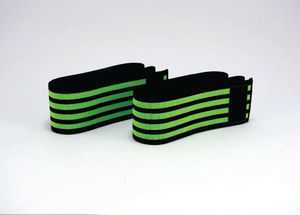 Bajo MOQ elástico 2 metros Powerlifting rodilleras compresión gimnasio rodilleras para levantamiento de pesas Fitness producto de seguridad - Product Image 5