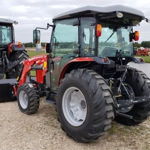 Massey Ferguson 2024 2850เมตรรถแทรกเตอร์ขนาดกะทัดรัด72 "HD ลื่นไถลรถแนบอย่างรวดเร็วถังปั๊ม FL2814อัตโนมัติเกียร์คุณลักษณะที่สำคัญ - Product Image 6