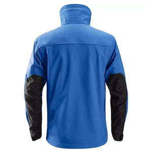 Veste Softshell Décontractée pour Homme en Multi Couleurs Meilleur Design avec Capuche Fermeture à Glissière Avant Vestes Confortables pour Homme en Tissu Imperméable - Product Image 2