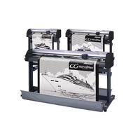 Mimaki CG-160FXII Plus traceur de découpe CG-60FXII CG-130SRIII CG-130FXII CG-160FXII Original MIMAKI Cutter