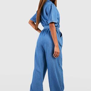 Nouvelle Collection 2026 – Combinaison de Sport Femme Grande Taille Respirante Sans Coutures Extensible Sans Manches pour Yoga et Fitness - Product Image 3