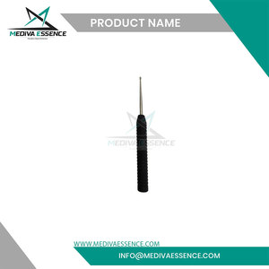 Curetas de copa Jumbo Grip profesionales de alta calidad XL con mango de acero inoxidable Fuente de alimentación manual - Product Image 2