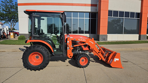 ขายรถแทรกเตอร์ขนาดเล็ก Kubota LX2620HSDC คุณภาพสูง สภาพใหม่/มือสอง พร้อมข้อมูลจำเพาะ - Product Image 3